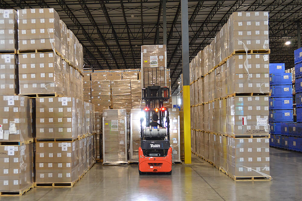 How to Choose a US Logistics Company: Guide for Chinese Shippers